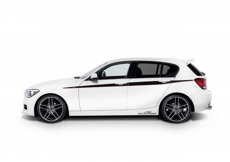  BMW ACS1 by AC Schnitzer 2012 года  (фото 13 из 13)